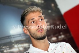 22.08.23 VfB Stuttgart Atakan Karazor