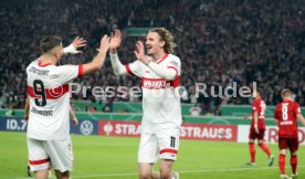 29.10.24 VfB Stuttgart - 1. FC Kaiserslautern