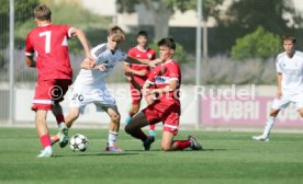 17.09.24 U19 Real Madrid - U19 VfB Stuttgart