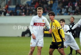 11.12.24 U19 VfB Stuttgart - U19 Young Boys Bern