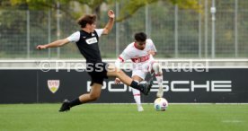 19.10.24 U17 VfB Stuttgart - U17 SV Elversberg