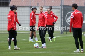 12.03.24 VfB Stuttgart Training