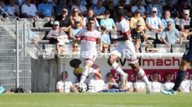 11.08.24 VfB Stuttgart II - TSV 1860 München