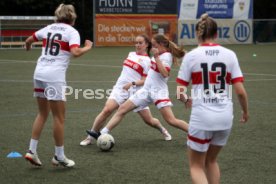 10.07.24 Frauen VfB Stuttgart Training