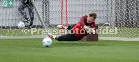 07.01.25 VfB Stuttgart Training