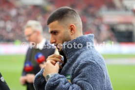 24.02.24 VfB Stuttgart - 1. FC Köln