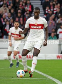 11.02.24 VfB Stuttgart - 1. FSV Mainz 05