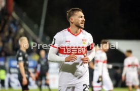 30.11.24 VfB Stuttgart II - SV Waldhof Mannheim