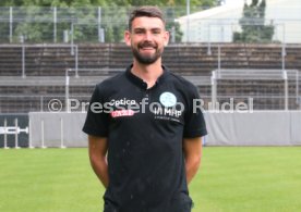 10.07.24 Stuttgarter Kickers Fototermin 2024/2025