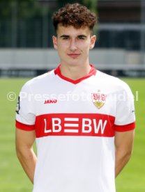 01.08.24 VfB Stuttgart II Fototermin 2024/2025