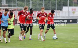 04.07.24 VfB Stuttgart Training