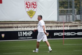 18.07.24 VfB Stuttgart Mitarbeiter Saison Kick-Off