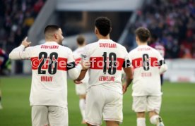 27.01.24 VfB Stuttgart - RB Leipzig