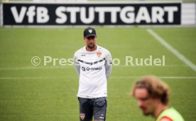 20.08.24 VfB Stuttgart Training