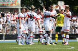 20.07.24 VfB Stuttgart - Fortuna Sittard