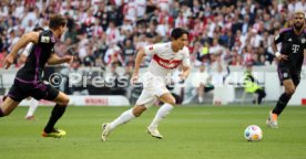 04.05.24 VfB Stuttgart - FC Bayern München