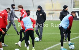 17.12.24 VfB Stuttgart Training