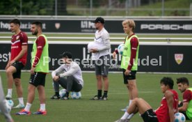 20.08.24 VfB Stuttgart Training