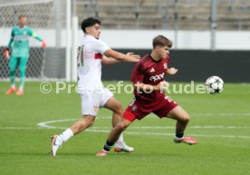 01.10.24 U19 VfB Stuttgart - U19 AC Sparta Prag