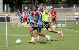 09.07.24 VfB Stuttgart Training