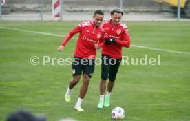 27.02.24 VfB Stuttgart Training