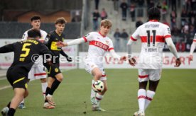 14.12.24 VfB Stuttgart II - Borussia Dortmund II