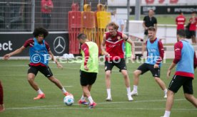 20.08.24 VfB Stuttgart Training