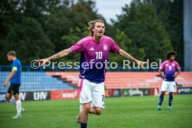 10.09.24 U21 Estland - U21 Deutschland