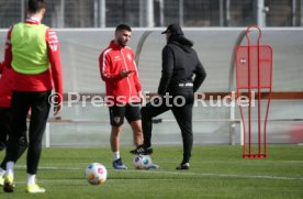 20.02.24 VfB Stuttgart Training