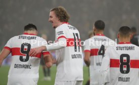 20.08.24 VfB Stuttgart Training