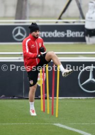 17.12.24 VfB Stuttgart Training