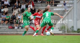 08.09.24 Frauen VfL Herrenberg - VfB Stuttgart