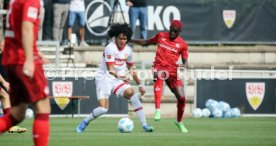 05.09.24 VfB Stuttgart - 1. FC Kaiserslautern