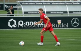 09.08.24 U19 VfB Stuttgart - U19 SC Freiburg