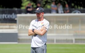 09.07.24 VfB Stuttgart Training