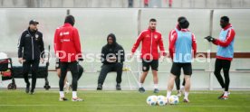 27.02.24 VfB Stuttgart Training