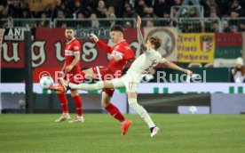 12.01.25 FC Augsburg - VfB Stuttgart