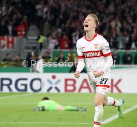 29.10.24 VfB Stuttgart - 1. FC Kaiserslautern