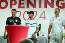 10.08.24 VfB Stuttgart Saison Opening