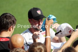 03.09.24 VfB Stuttgart Training