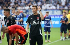 03.08.24 Karlsruher SC - 1. FC Nürnberg