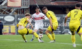 19.10.24 VfB Stuttgart II - 1. FC Saarbrücken