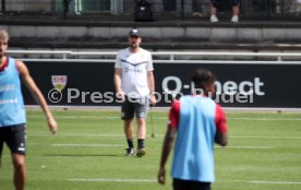 16.07.24 VfB Stuttgart Training