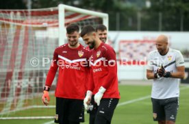 04.07.24 VfB Stuttgart Training