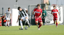 22.10.24 U19 Juventus Turin - U19 VfB Stuttgart