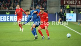 08.12.24 TSG 1899 Hoffenheim - SC Freiburg