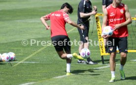 14.05.24 VfB Stuttgart Training