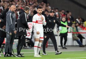 29.10.24 VfB Stuttgart - 1. FC Kaiserslautern