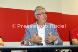 02.08.24 VfB Stuttgart Vorstellung Präsidium