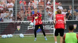 20.08.24 VfB Stuttgart Training